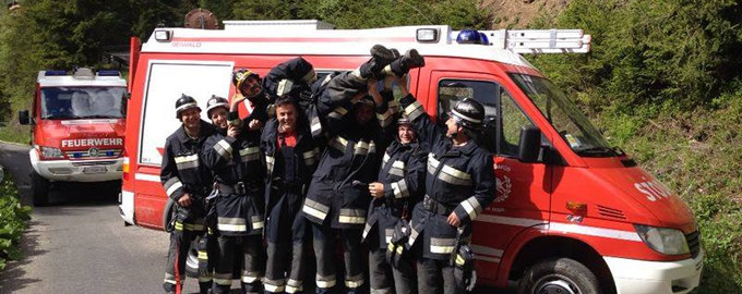Almfest der Freiwilligen Feuerwehr Welschellen 2016