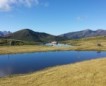 Wanderung zum Glittner See