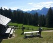 Wanderung zum Glittner See