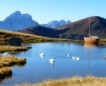Wanderung zum Glittner See
