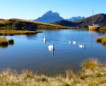 Wanderung zum Glittner See