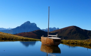 Camminata al Lago di Rina