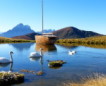Wanderung zum Glittner See