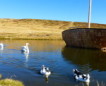 Wanderung zum Glittner See