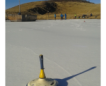Eisstockschießen auf der Alm
