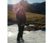 Eisstockschießen auf der Alm