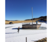 Eisstockschießen auf der Alm