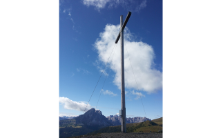 Santa Messa alla Croce del Col da Lech