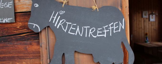 Schnappschüsse Hirtentreffen 2017